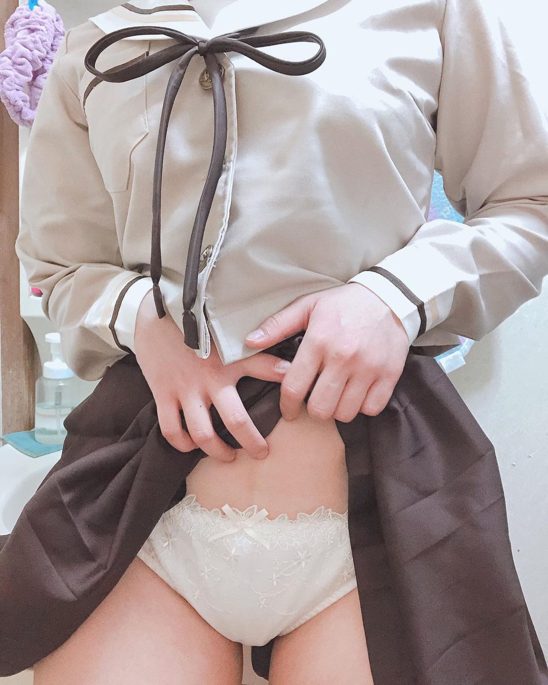 えっちなプロフィール