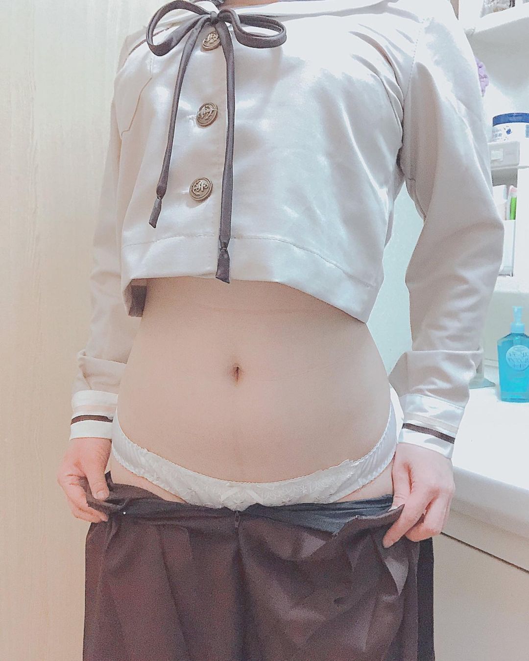 えっちなプロフィール